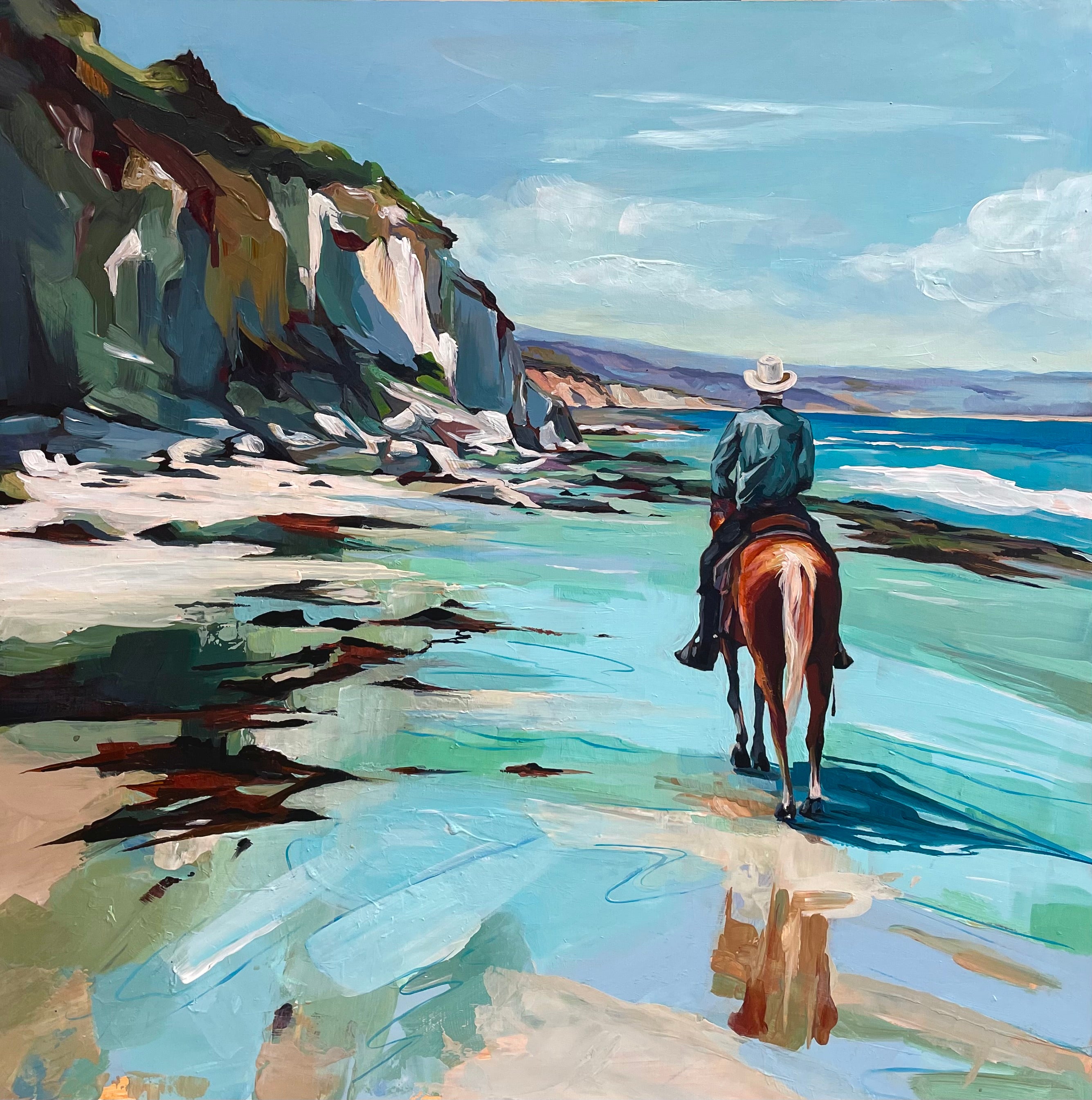 White Cliff Bay