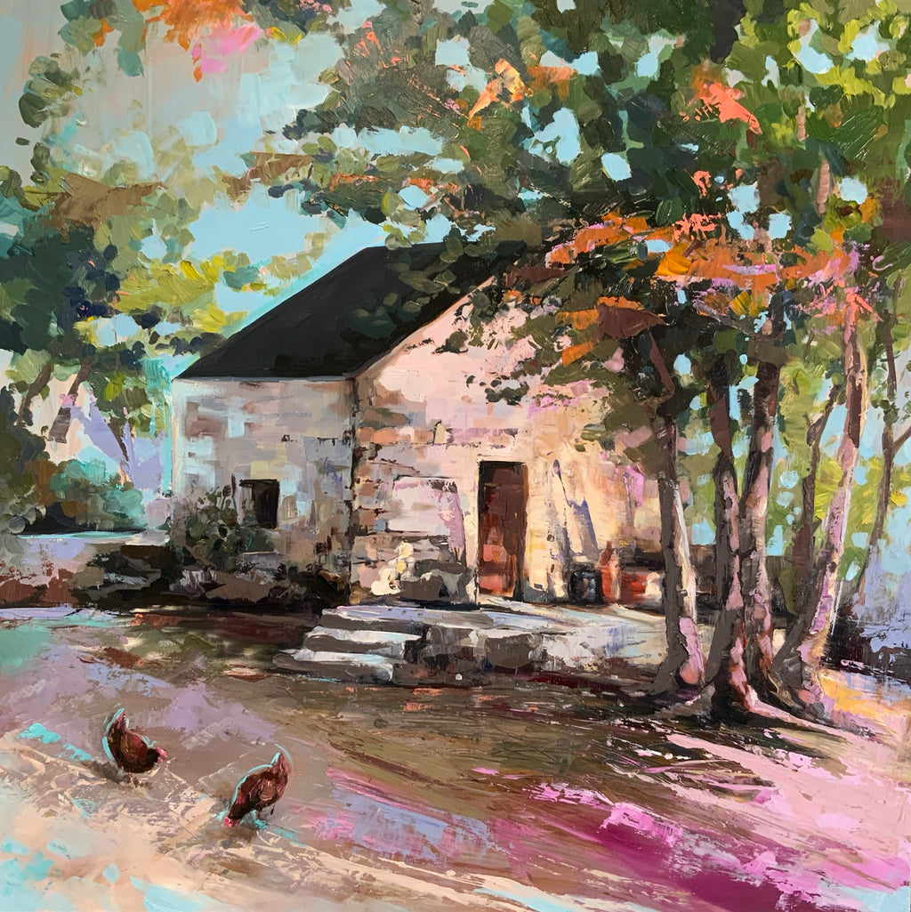 Stone Cottage