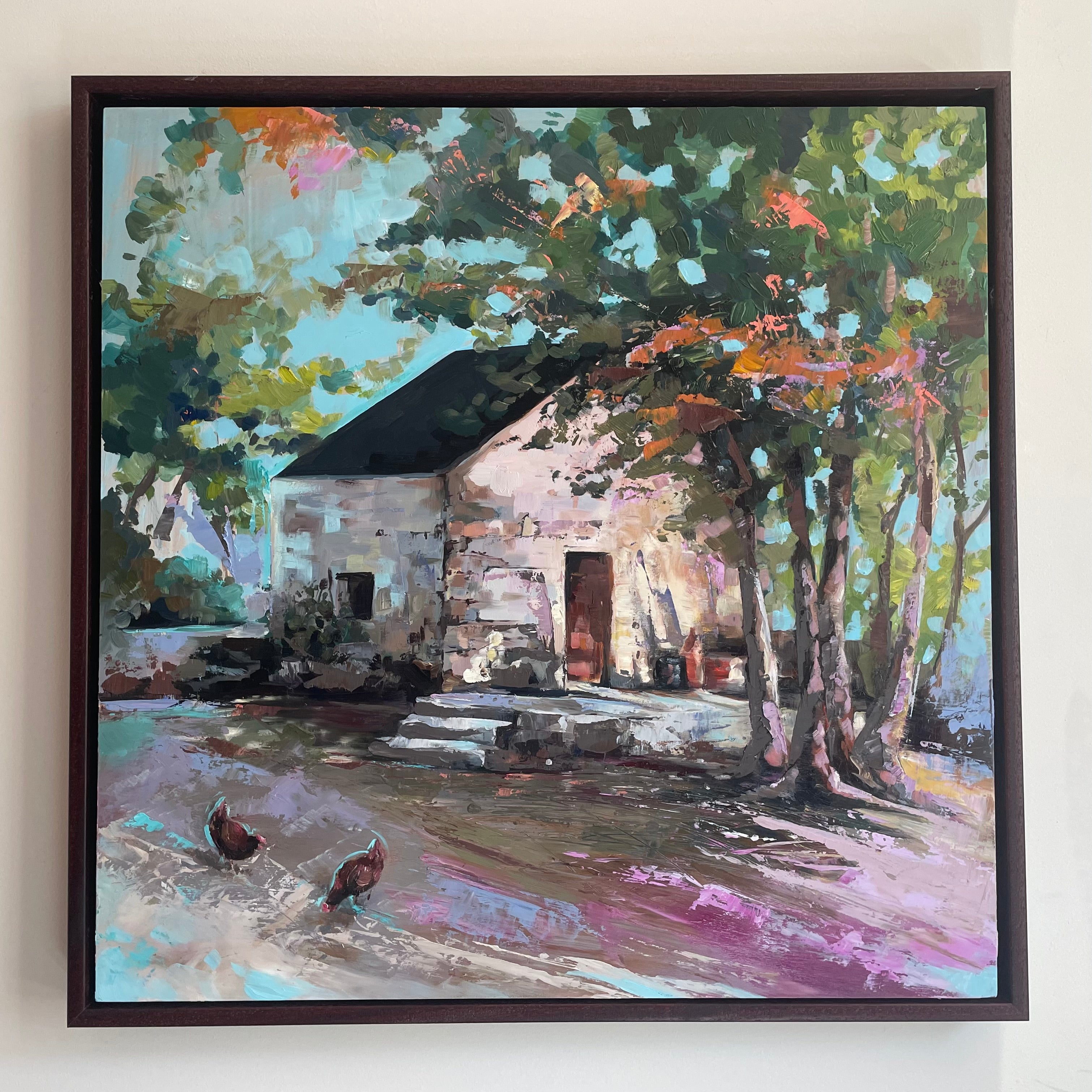 Stone Cottage