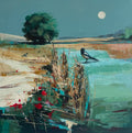 Bales and Magpies