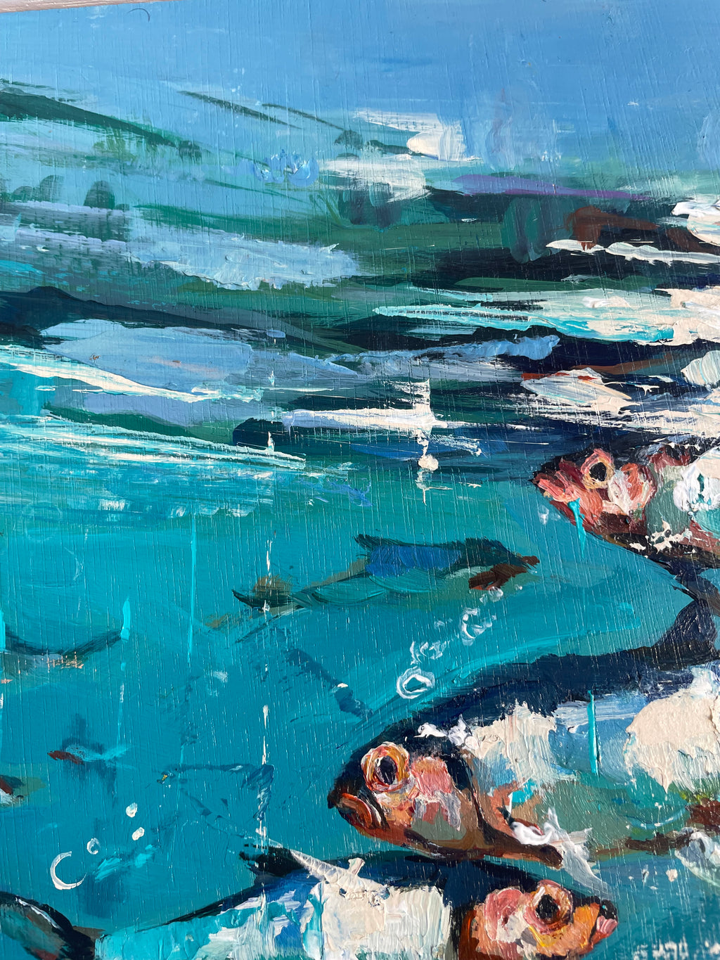 Underwater Fish