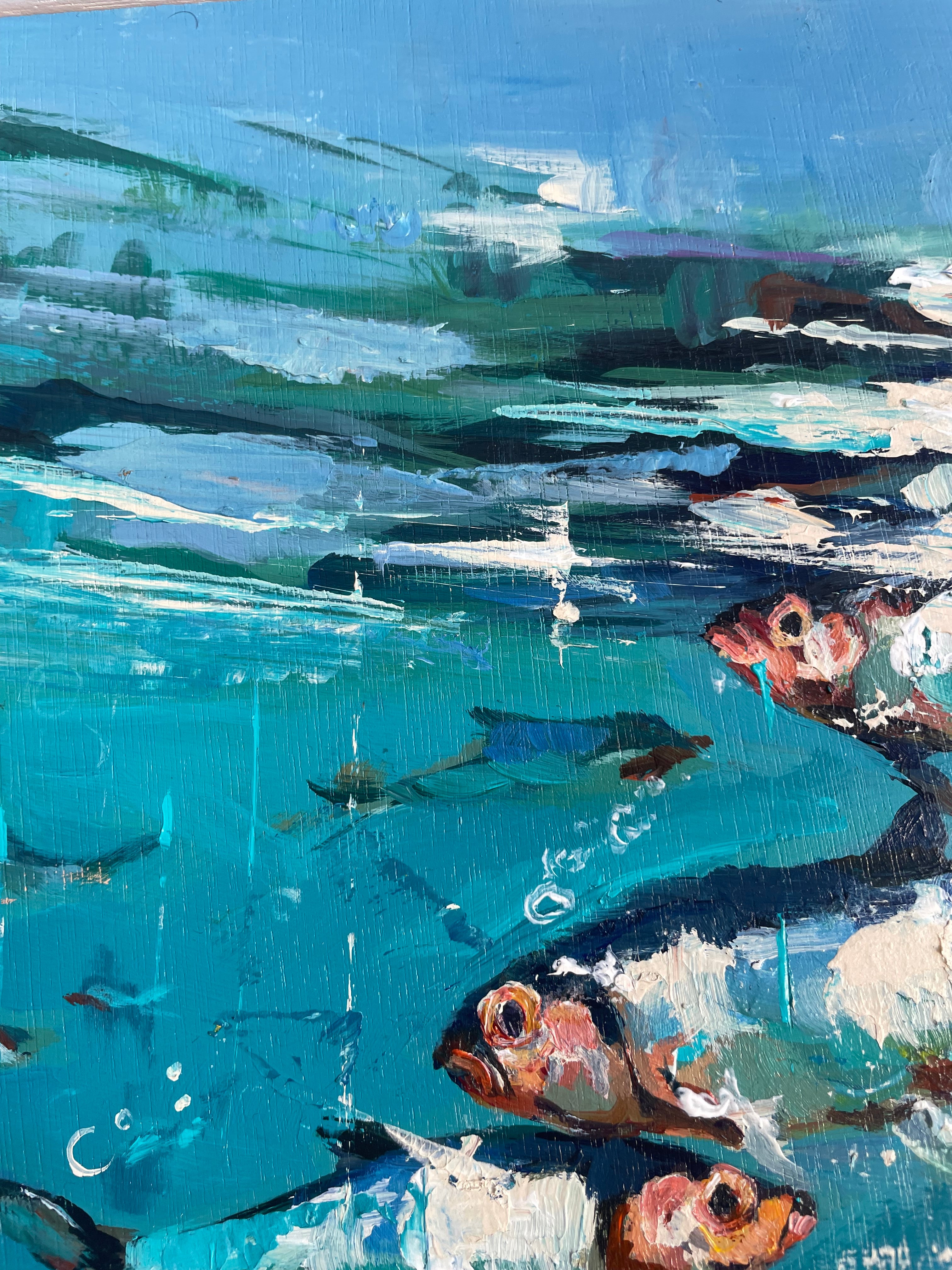 Underwater Fish