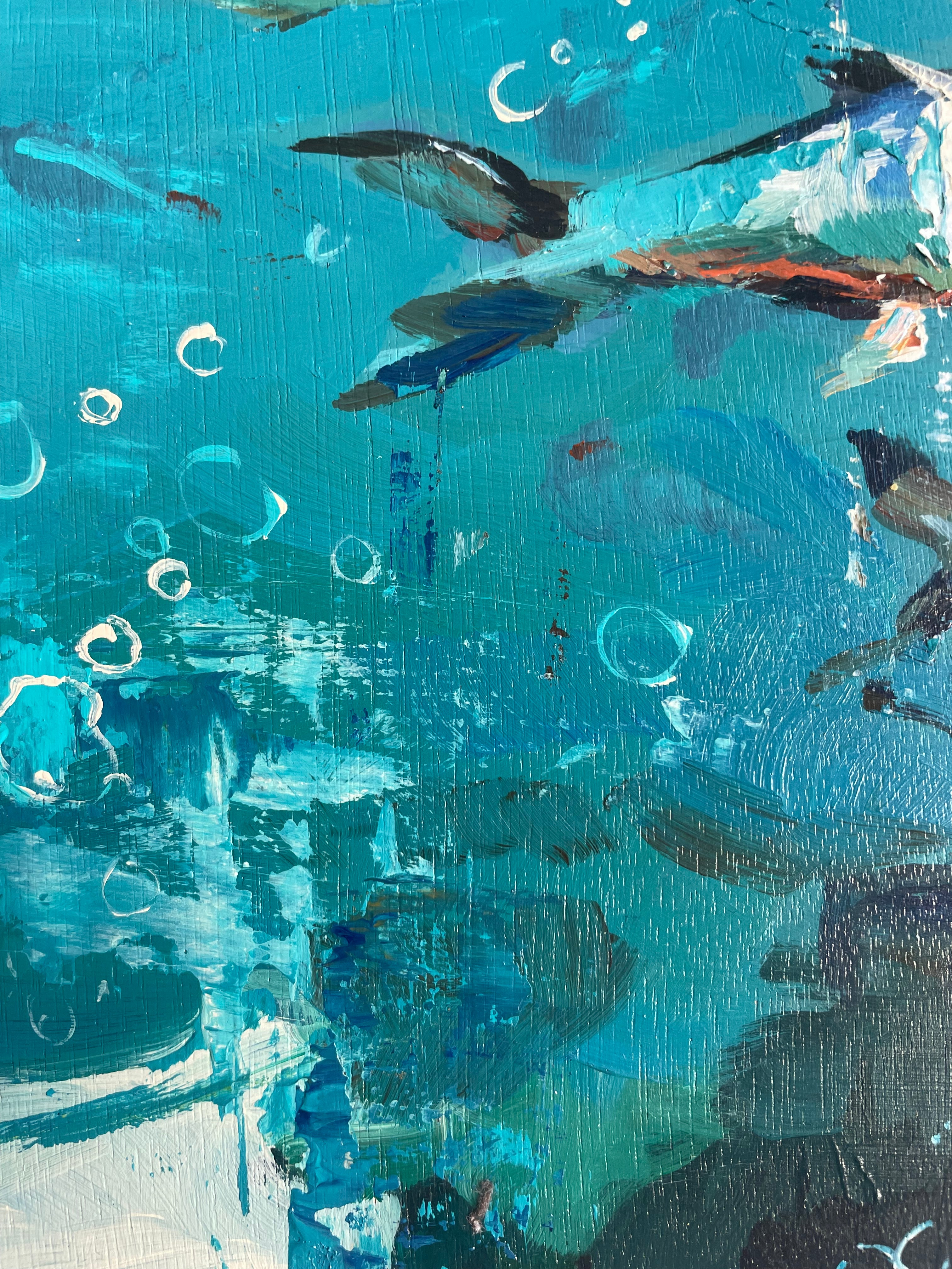Underwater Fish