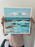 ‘Rock Pools’ Print