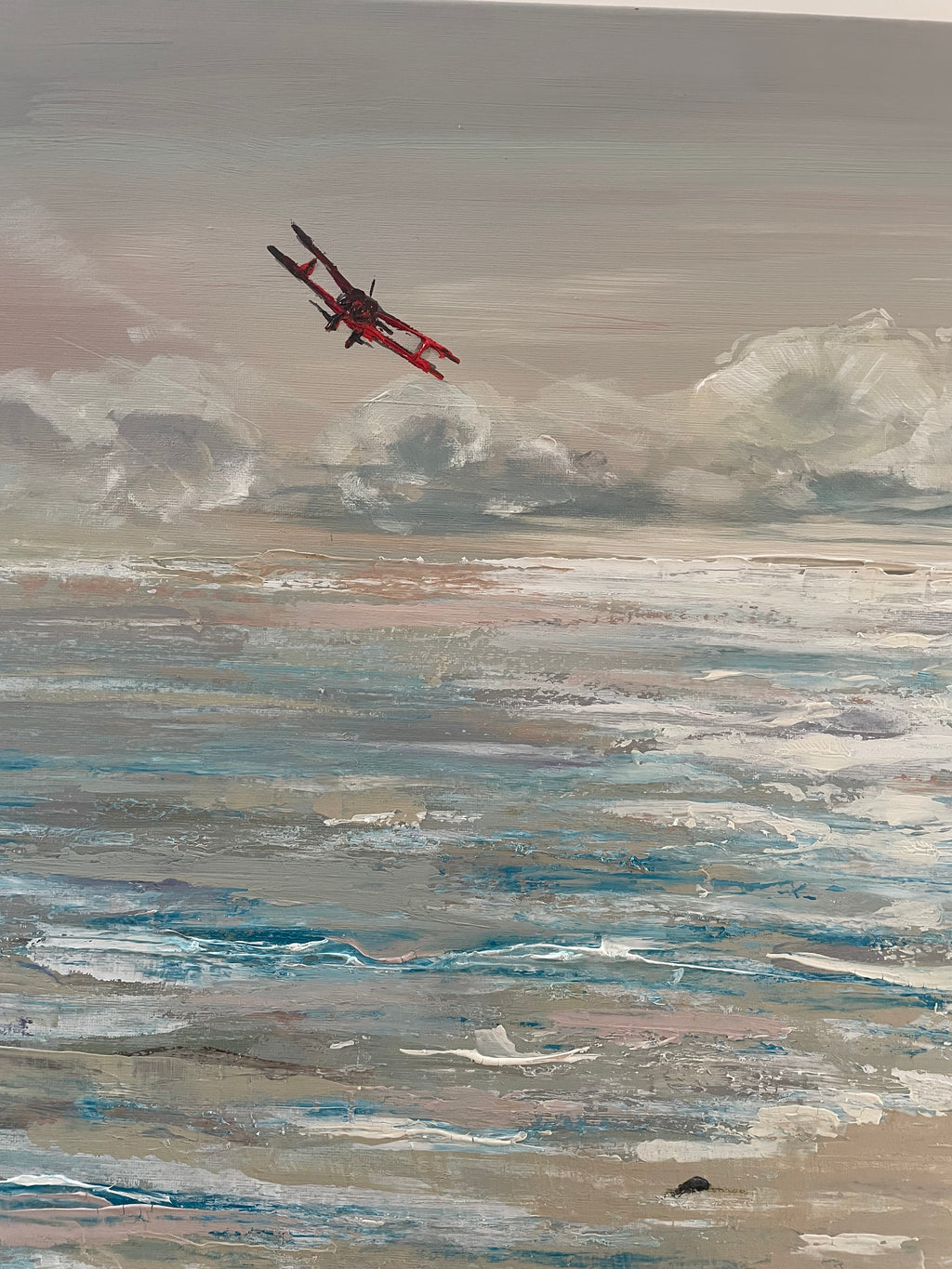 A Romantic Flight