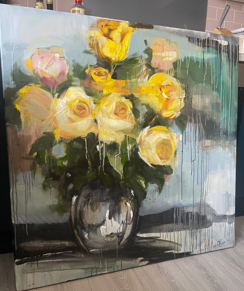 Antique Roses