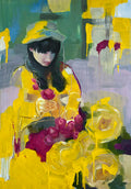 The Flower Seller