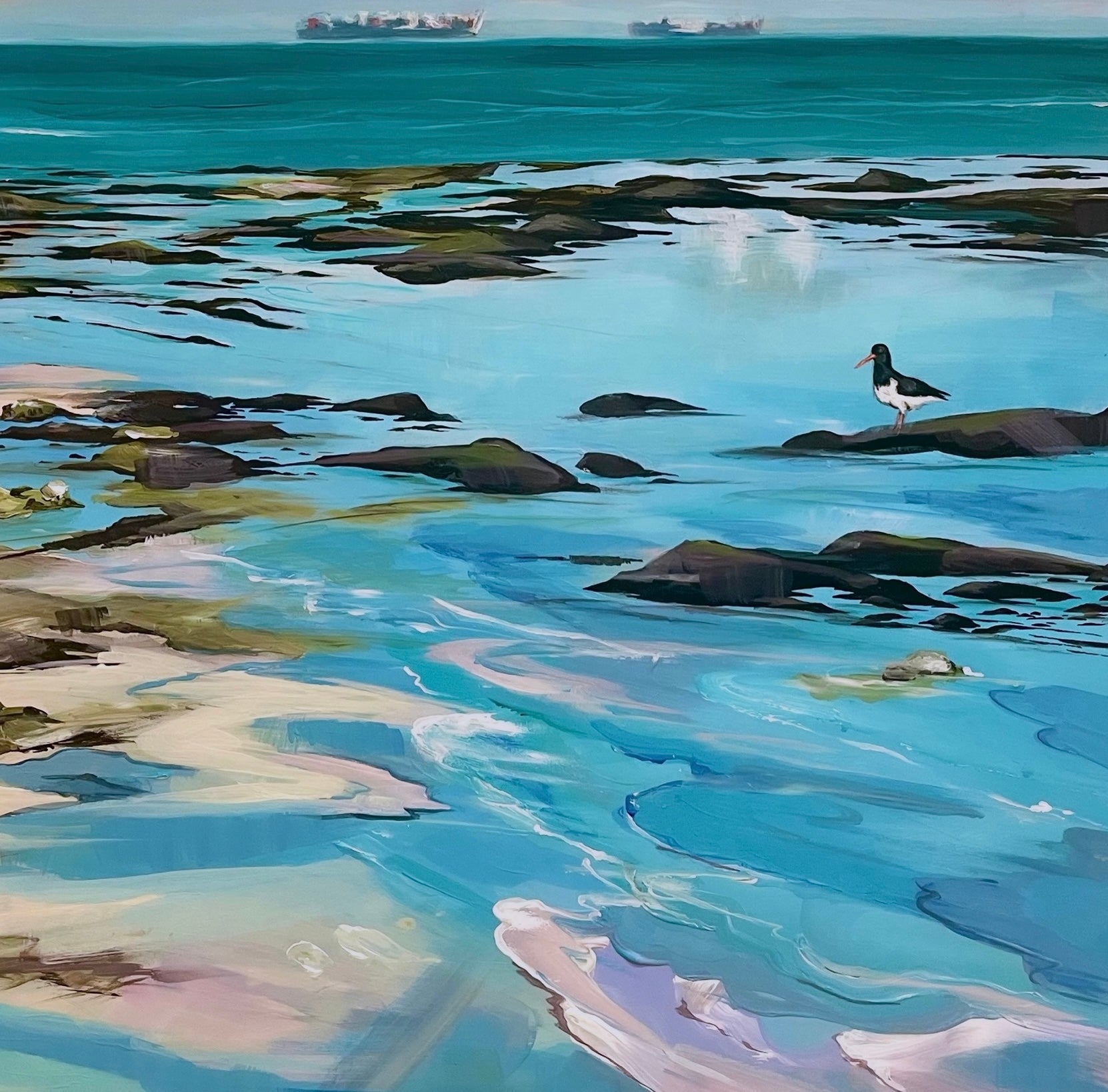 Rock Pools Original